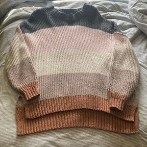 Oversized sweater